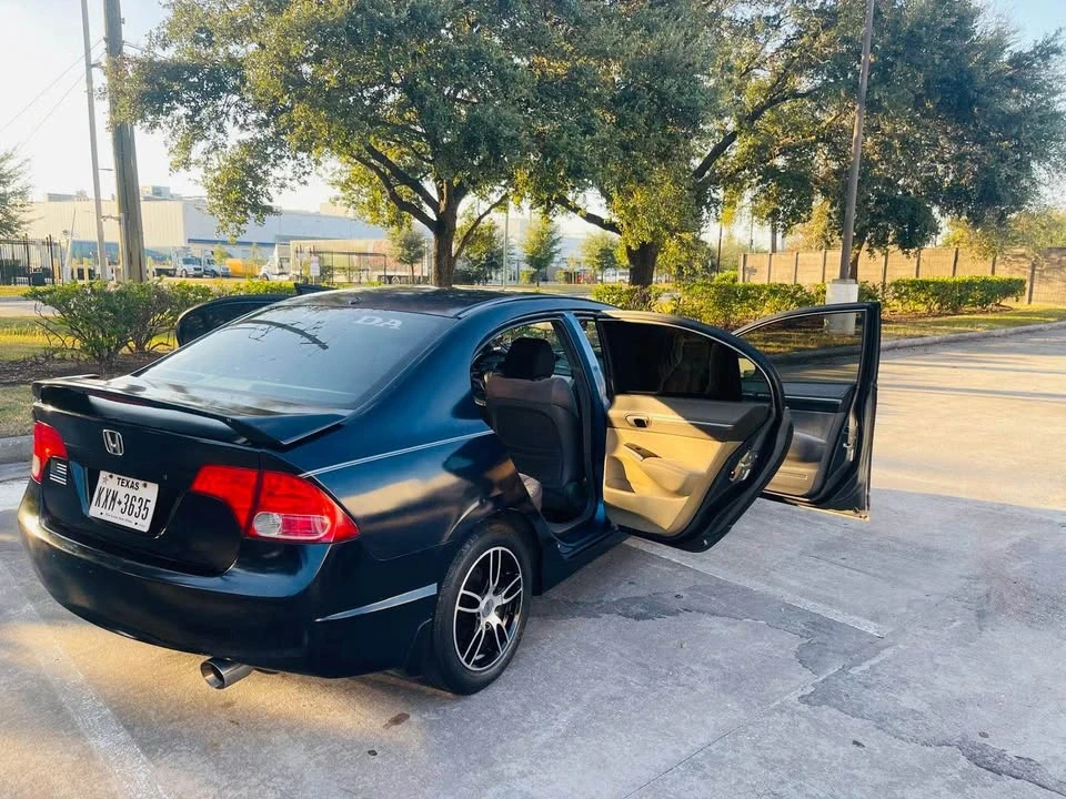2006 Honda Civic 8th Gen - Image 4 of 7