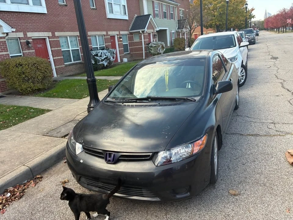 2006 Honda Civic 8th Gen - Image 2 of 3
