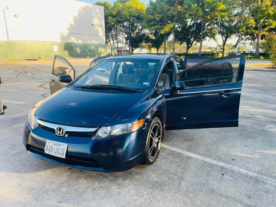 2006 Honda Civic 8th Gen - Image 7 of 7
