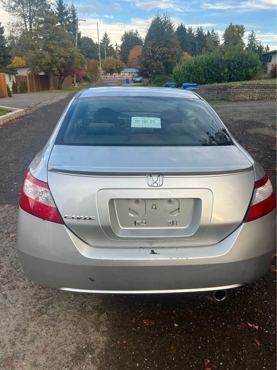 2006 Honda Civic 8th Gen - Image 3 of 9