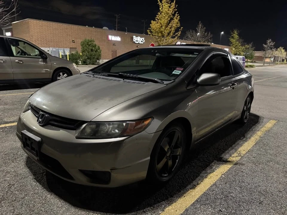 2006 Honda Civic 8th Gen - Image 9 of 12