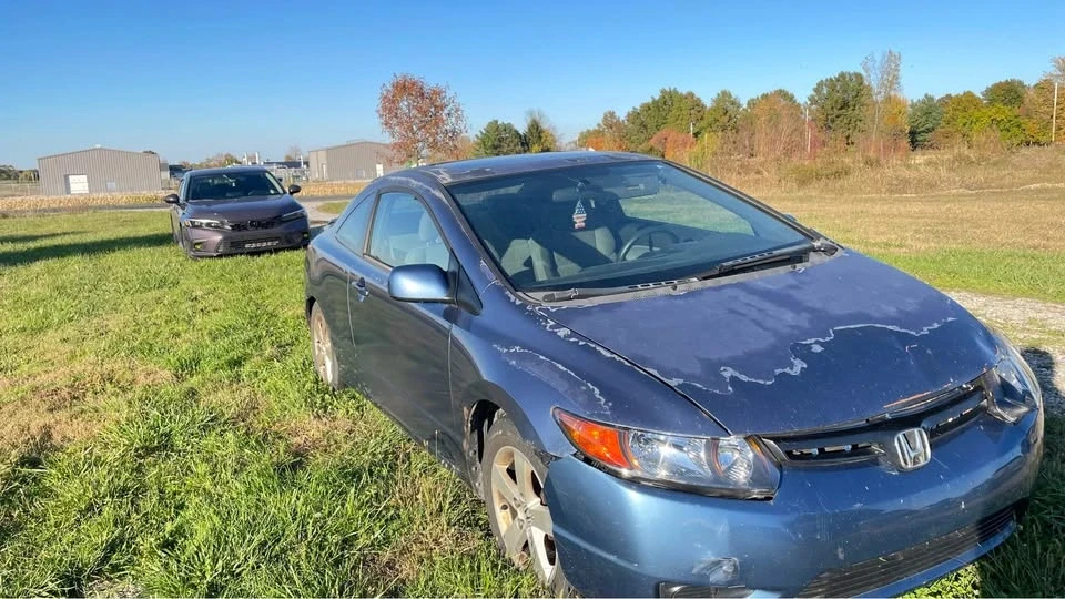 2006 Honda Civic 8th Gen - Image 3 of 11