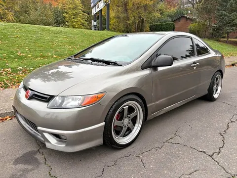 2006 Honda Civic EX Coupe