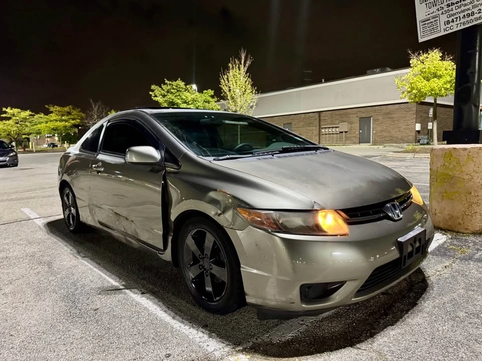 2006 Honda Civic 8th Gen - Image 4 of 12