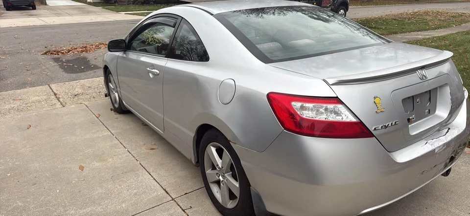 2006 Honda Civic 8th Gen - Image 3 of 7