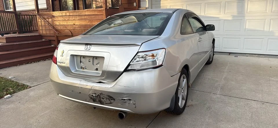 2006 Honda Civic 8th Gen - Image 7 of 7