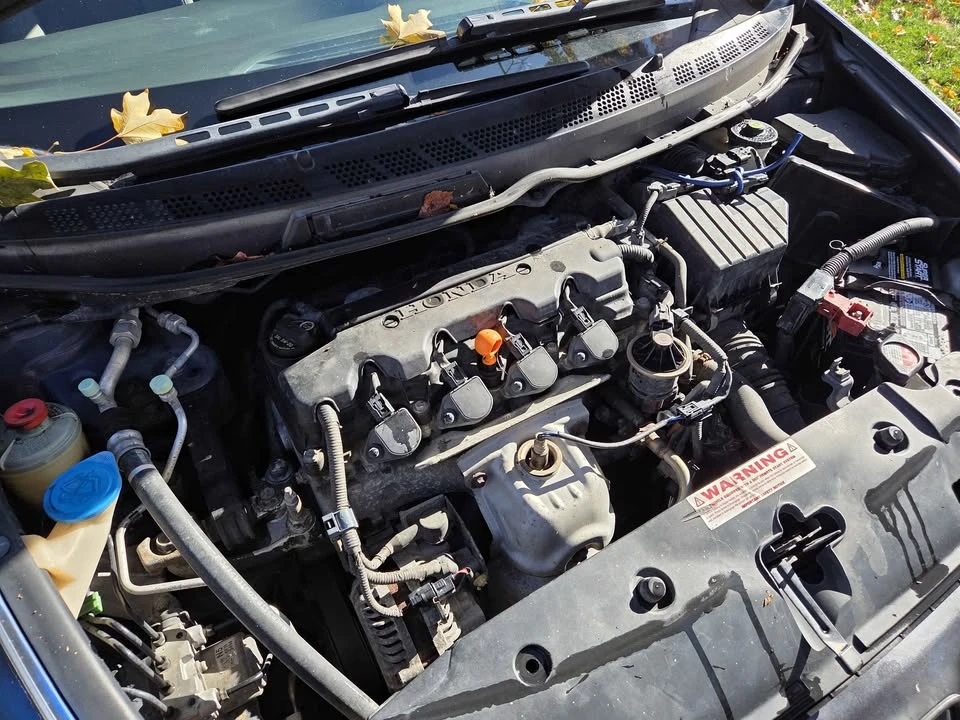 2006 Honda Civic 8th Gen - Image 12 of 12
