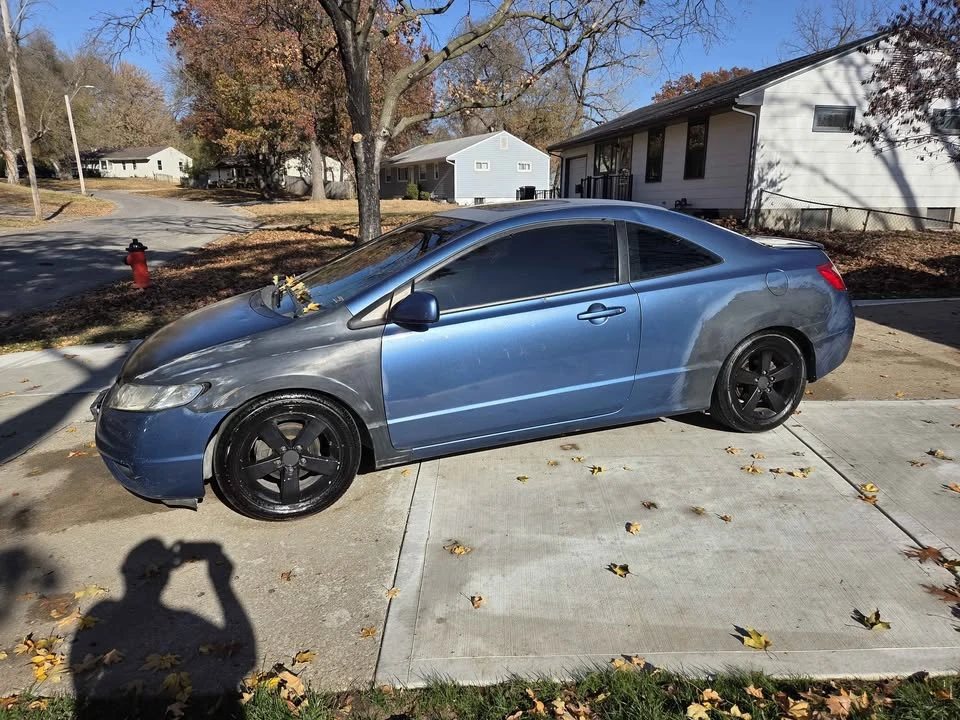 2006 Honda Civic 8th Gen - Image 2 of 12