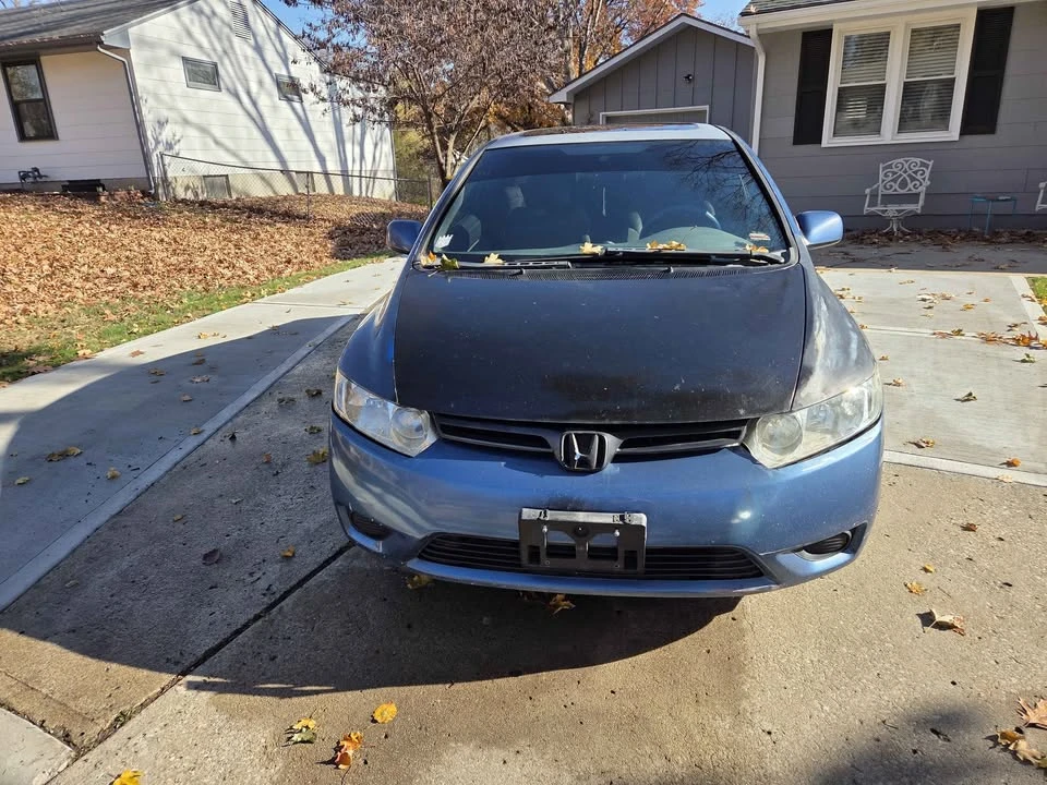 2006 Honda Civic 8th Gen - Image 5 of 12