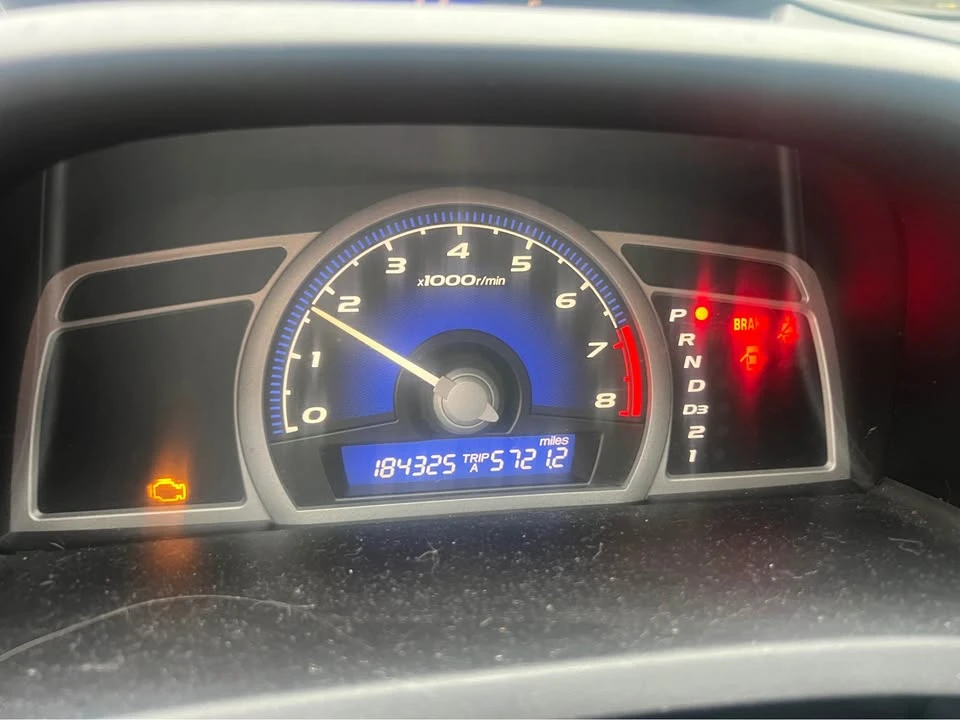 2006 Honda Civic 8th Gen - Image 2 of 13