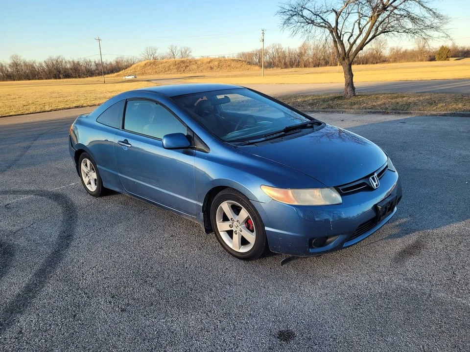 2006 Honda Civic 8th Gen - Image 4 of 14