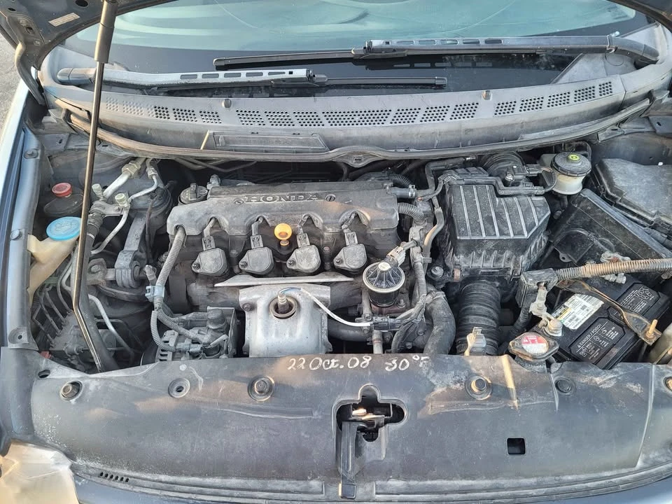 2006 Honda Civic 8th Gen - Image 12 of 14