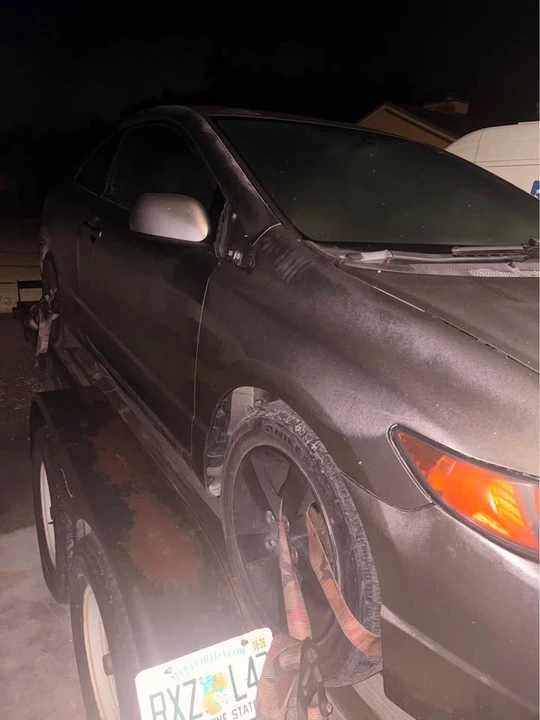 2006 Honda Civic 8th Gen - Image 9 of 10