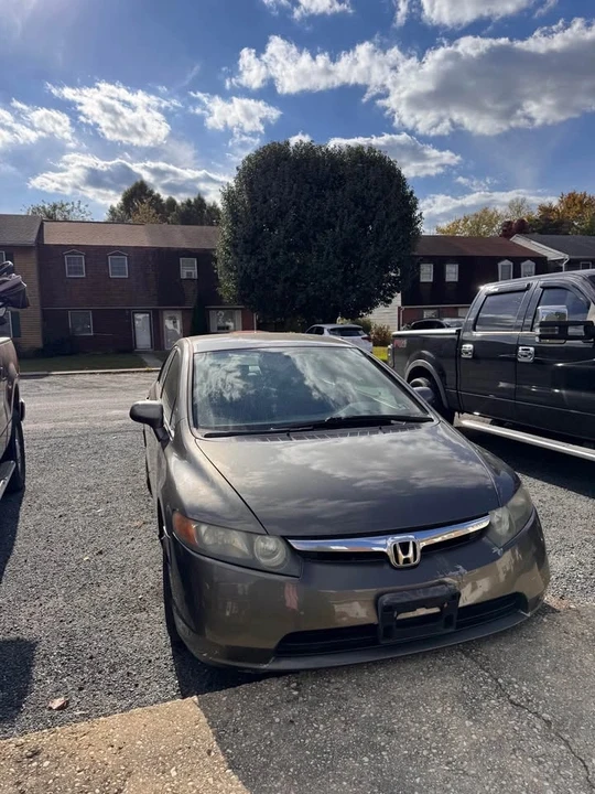 2006 Honda Civic 8th Gen - Image 4 of 4