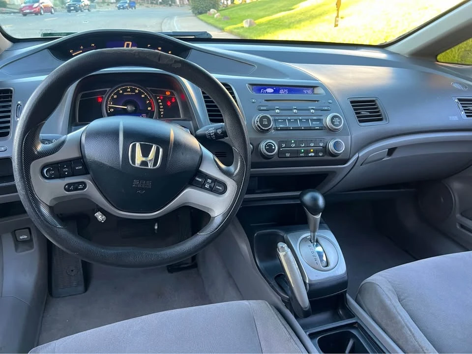 2006 Honda Civic 8th Gen - Image 9 of 9