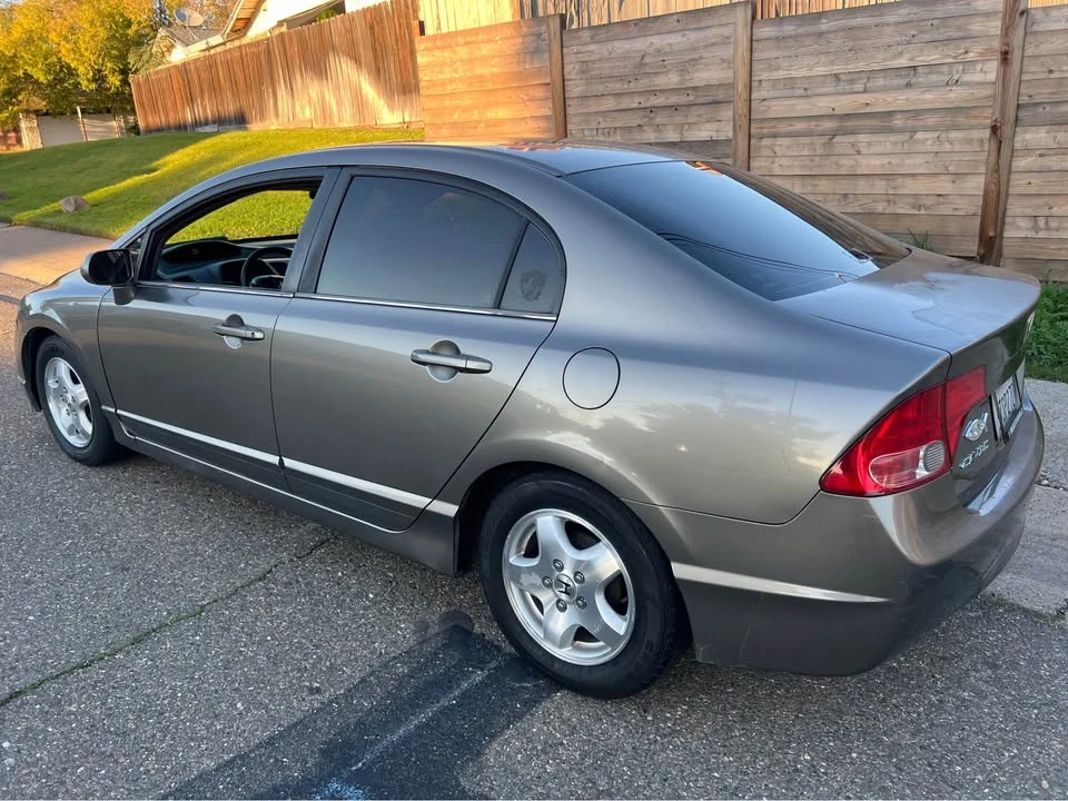 2006 Honda Civic 8th Gen - Image 4 of 9
