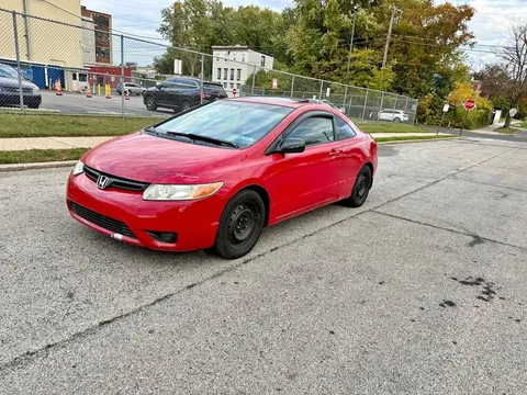 2006 Honda Civic EX-L Coupe