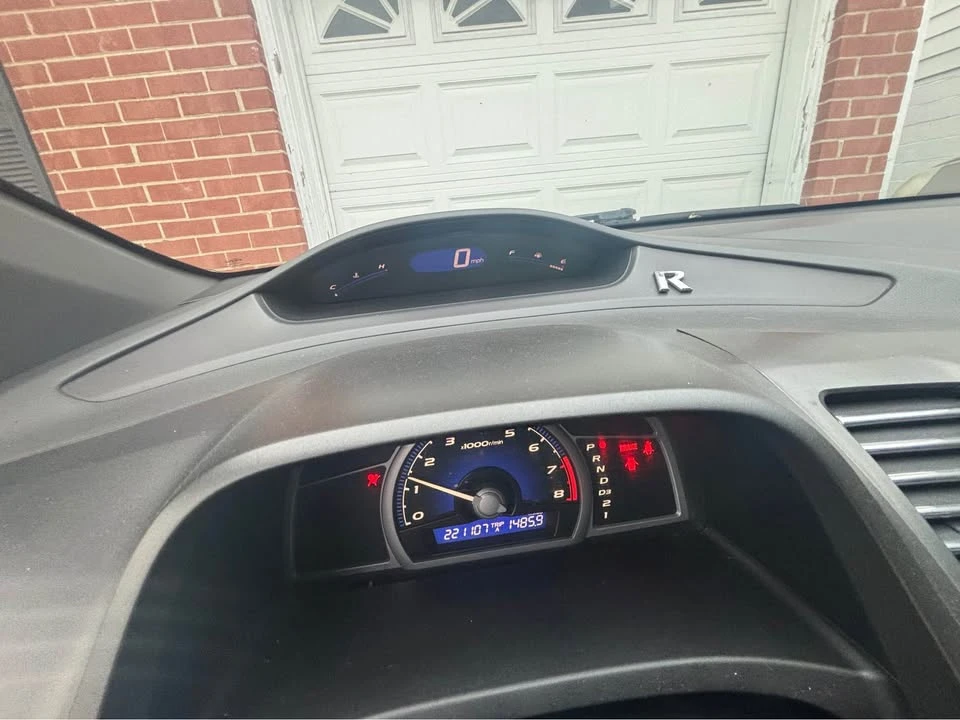 2006 Honda Civic 8th Gen - Image 4 of 8