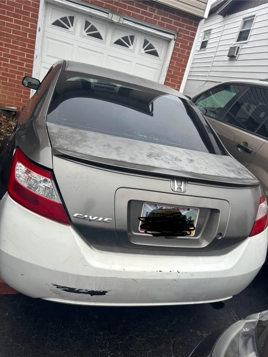 2006 Honda Civic 8th Gen - Image 8 of 8