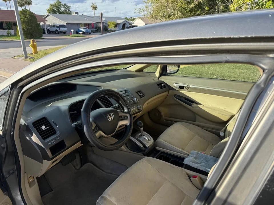 2006 Honda Civic 8th Gen - Image 5 of 6