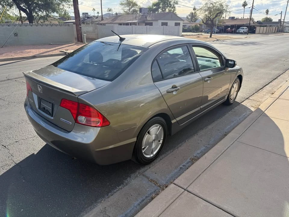 2006 Honda Civic 8th Gen - Image 3 of 6