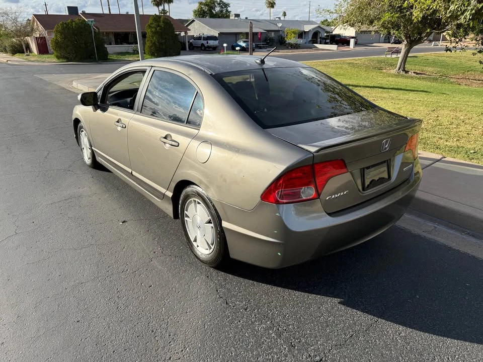 2006 Honda Civic 8th Gen - Image 4 of 6