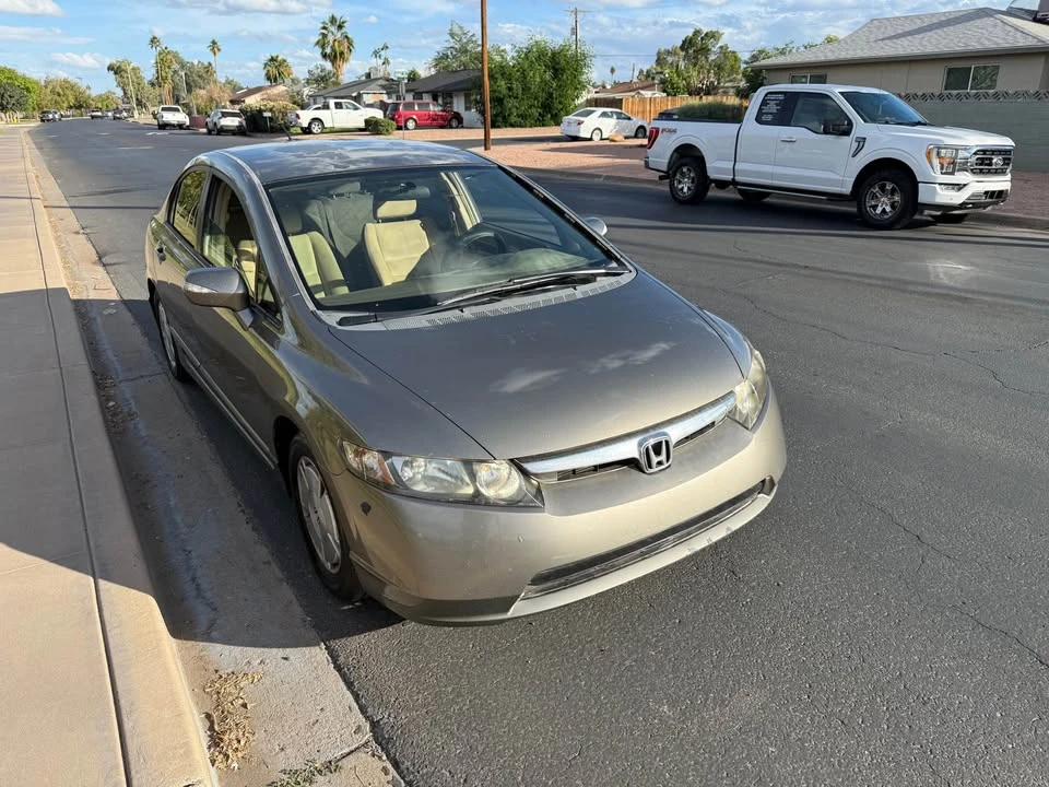 2006 Honda Civic 8th Gen - Image 2 of 6