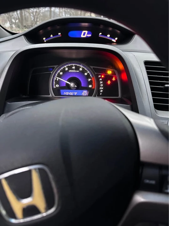 2006 Honda Civic 8th Gen - Image 4 of 6
