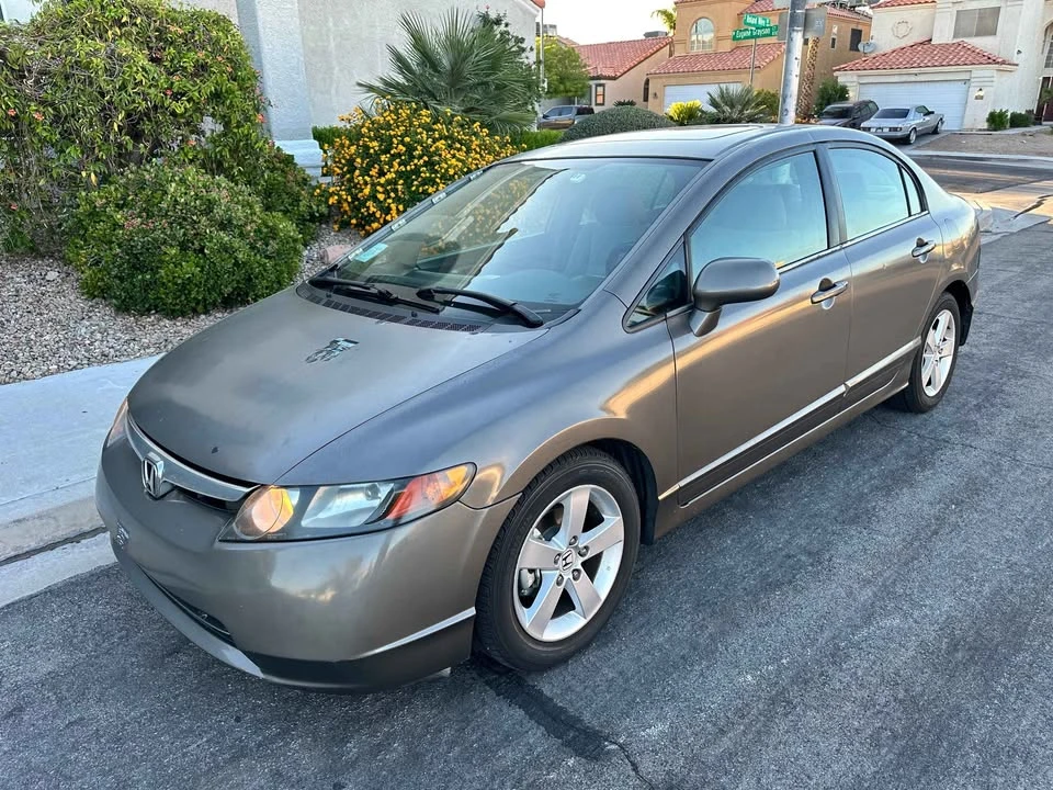 2006 Honda Civic 8th Gen - Image 6 of 16