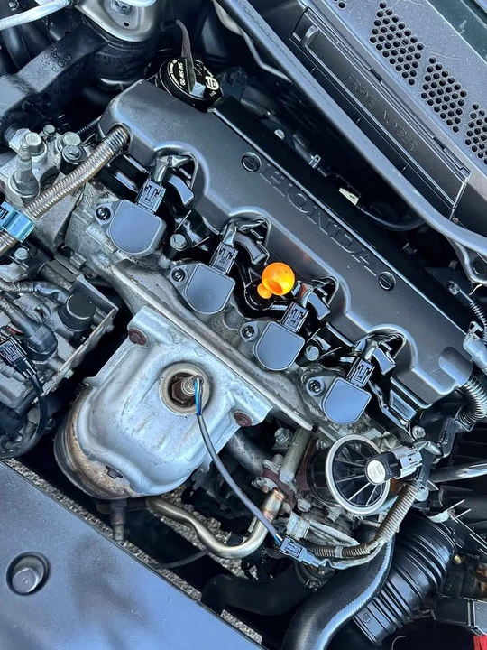 2006 Honda Civic 8th Gen - Image 10 of 16