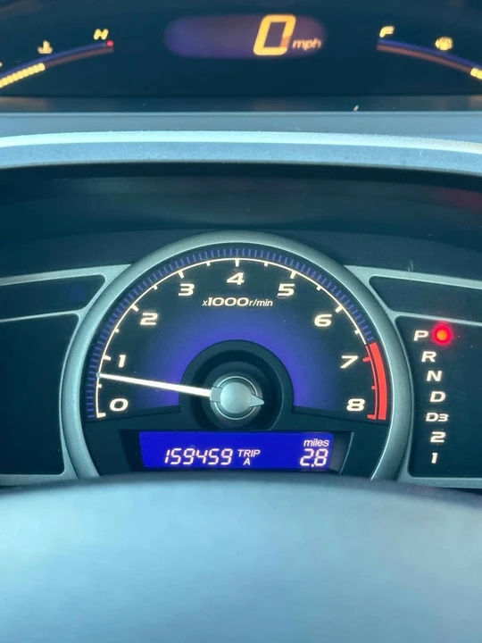 2006 Honda Civic 8th Gen - Image 12 of 16