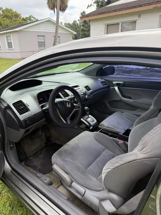 2006 Honda Civic 8th Gen - Image 5 of 6