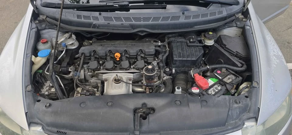 2006 Honda Civic 8th Gen - Image 11 of 12