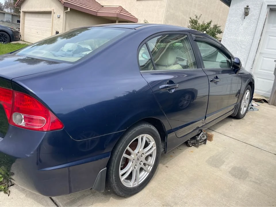 2006 Honda Civic 8th Gen - Image 4 of 6