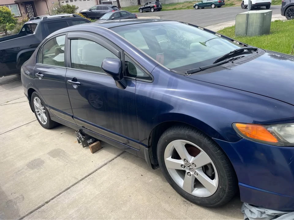 2006 Honda Civic 8th Gen - Image 5 of 6