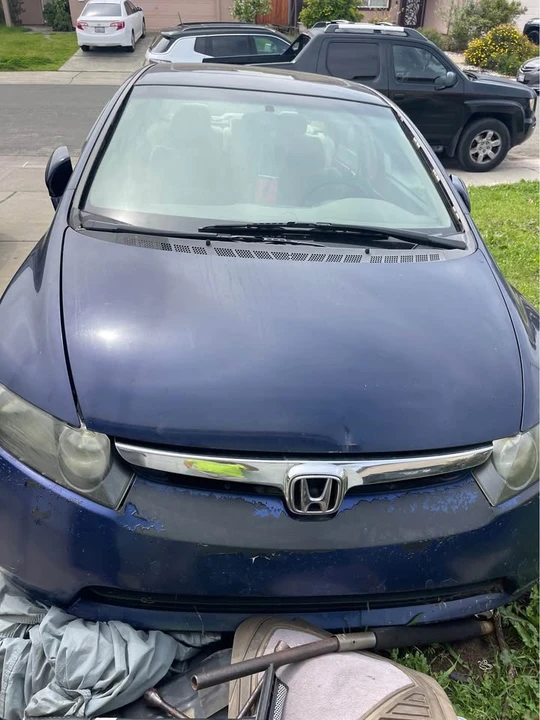 2006 Honda Civic 8th Gen - Image 6 of 6