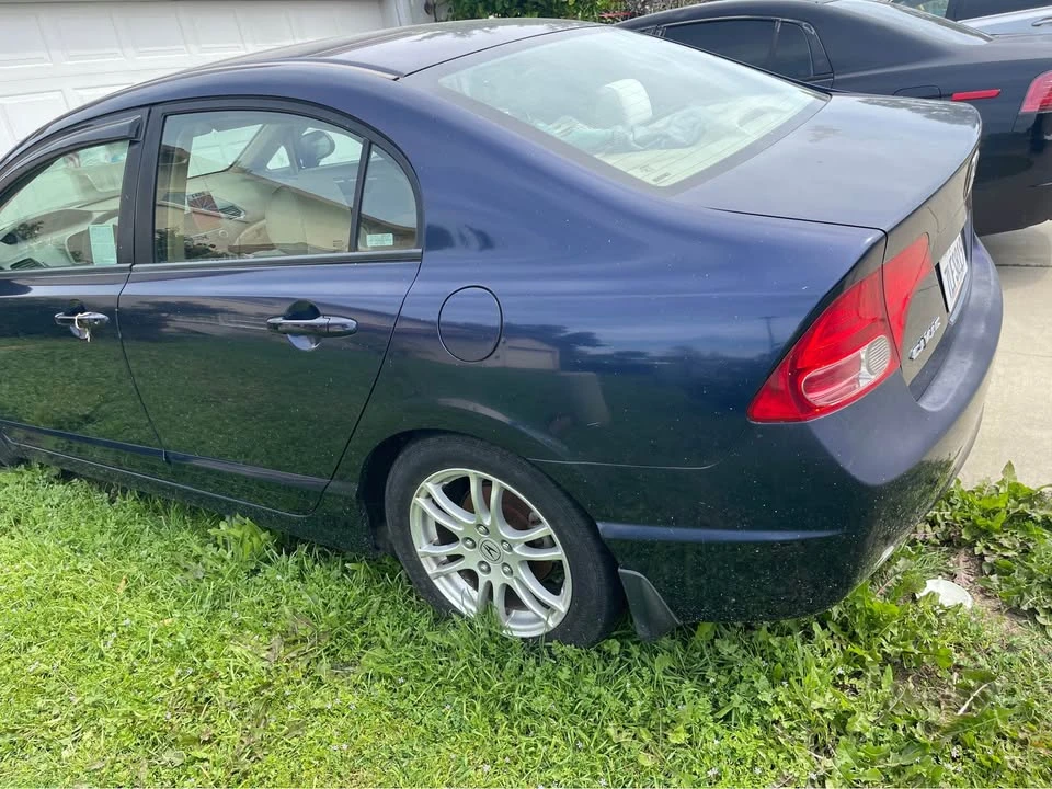 2006 Honda Civic 8th Gen - Image 2 of 6