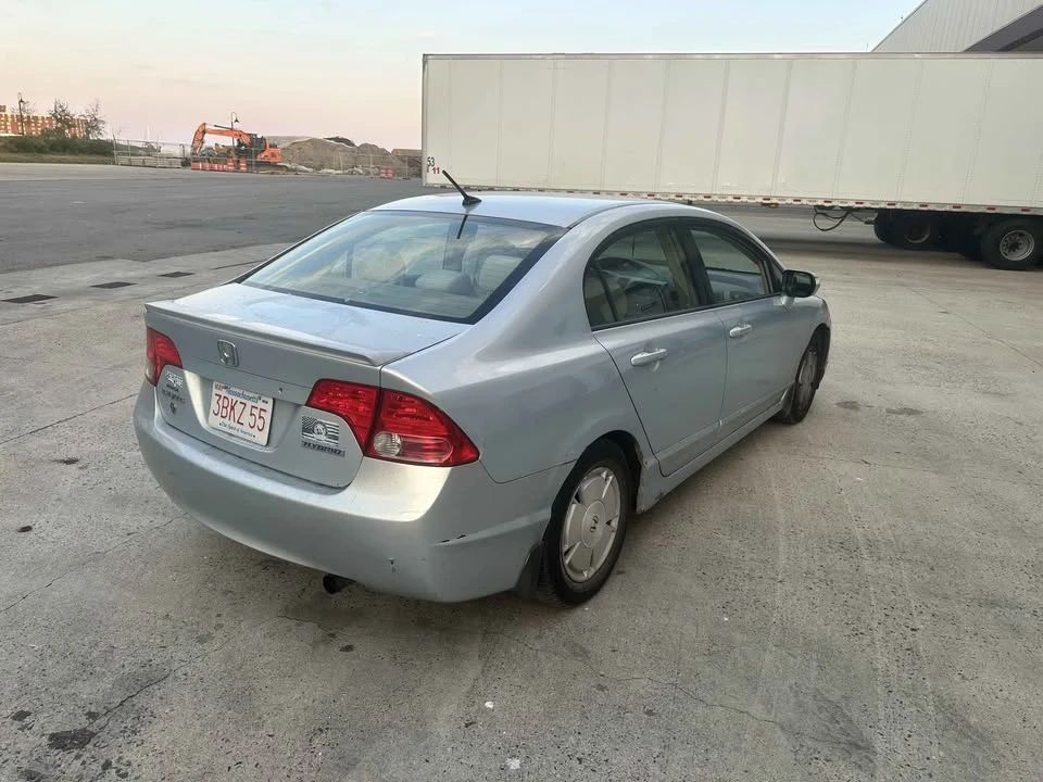 2006 Honda Civic 8th Gen - Image 9 of 14
