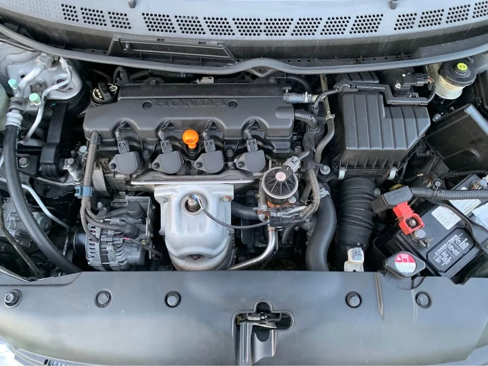 2006 Honda Civic 8th Gen - Image 8 of 8