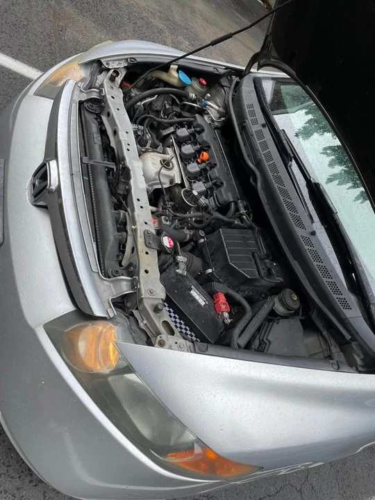 2006 Honda Civic 8th Gen - Image 3 of 6