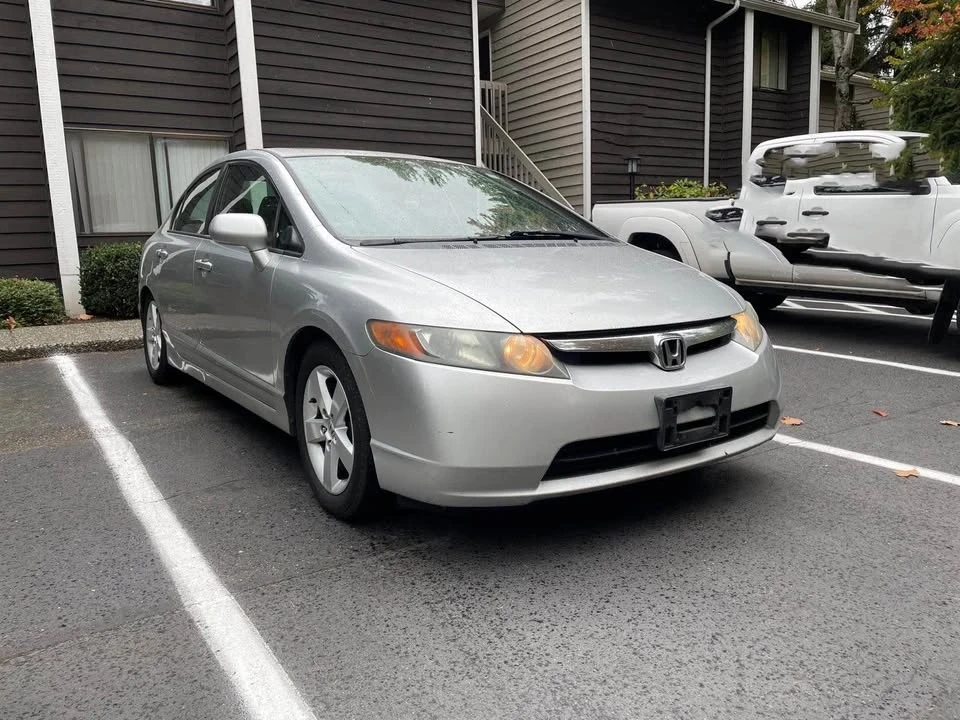 2006 Honda Civic 8th Gen - Image 5 of 6