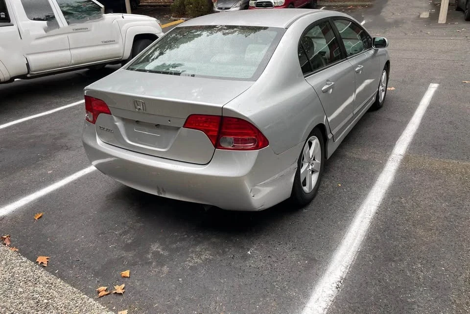 2006 Honda Civic 8th Gen - Image 2 of 6
