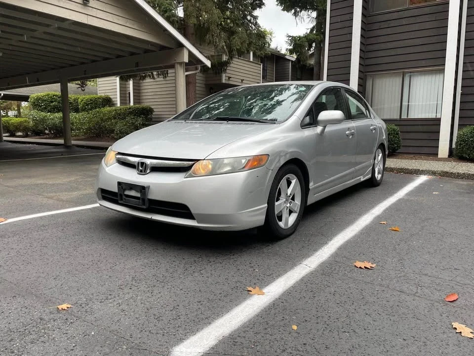 2006 Honda Civic 8th Gen - Image 6 of 6
