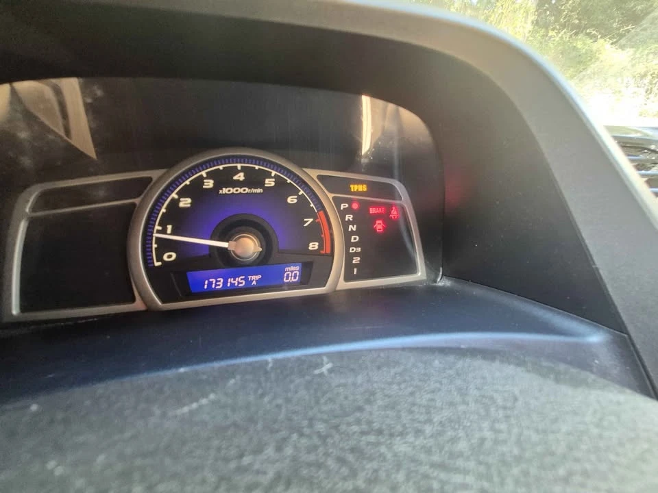 2006 Honda Civic 8th Gen - Image 11 of 12