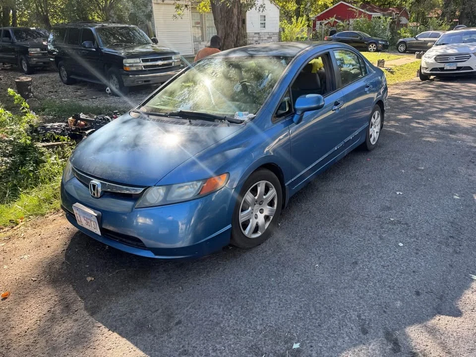 2006 Honda Civic 8th Gen - Image 3 of 6