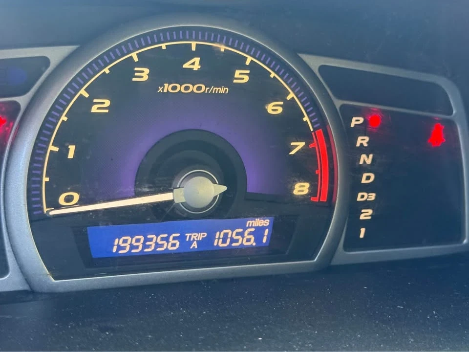 2006 Honda Civic 8th Gen - Image 5 of 6