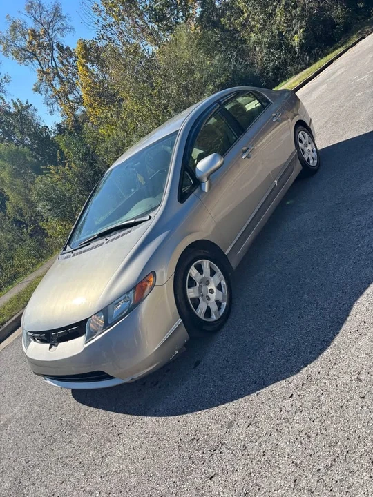 2006 Honda Civic 8th Gen - Image 2 of 9