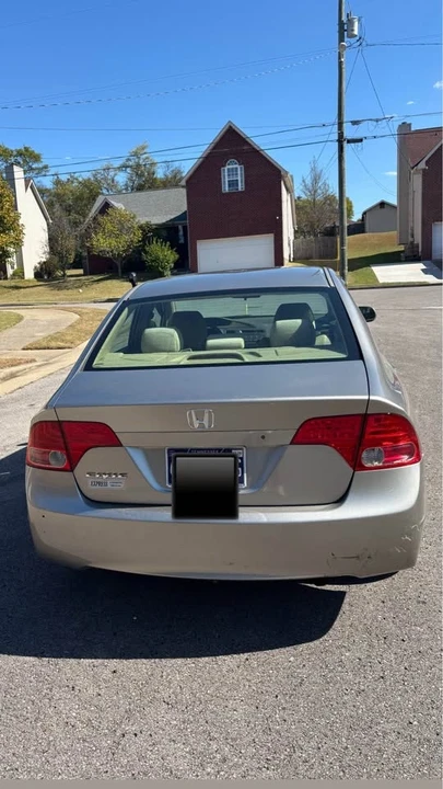 2006 Honda Civic 8th Gen - Image 4 of 9