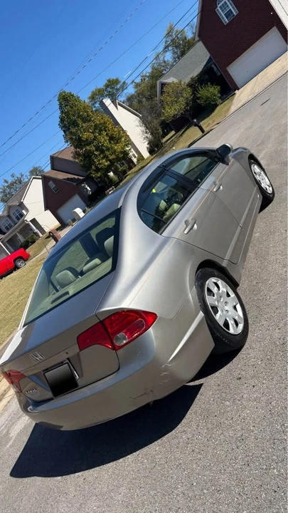 2006 Honda Civic 8th Gen - Image 3 of 9