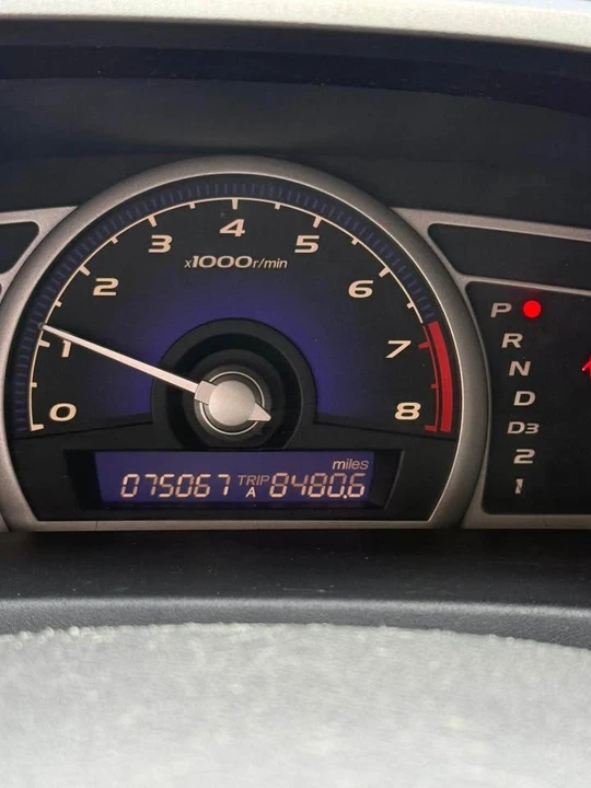 2006 Honda Civic 8th Gen - Image 3 of 9
